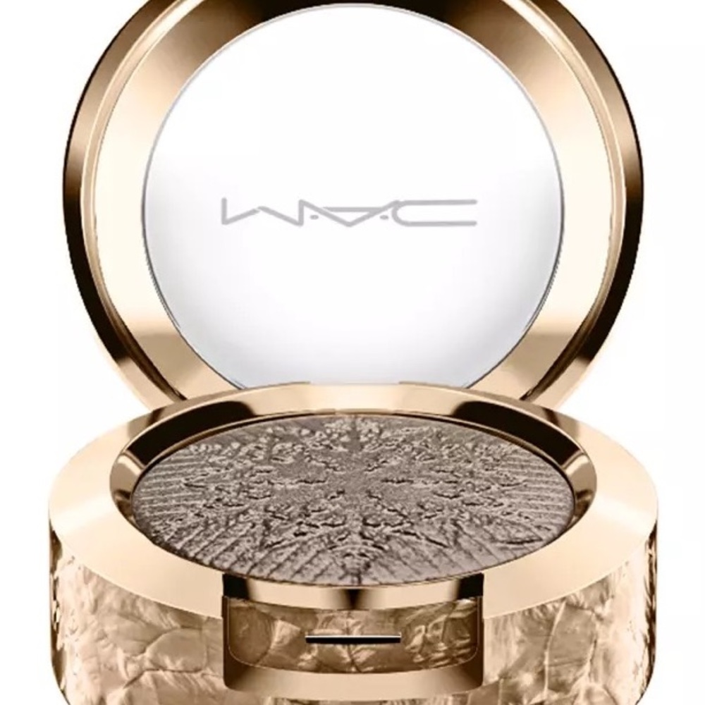 MAC COSMETICS SNOW BALL LIMITED EDITION EYESHADOW STARRY STARRY NIGHT